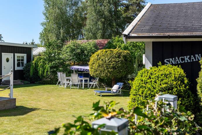 6 rum Vinterbonat fritidshus på Svampvägen 16 Mellbystrand Laholms kommun - bild 9