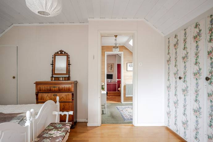 144 m² Villa på Skogsvägen 4 Köpmanholmen Örnsköldsviks kommun - bild 27