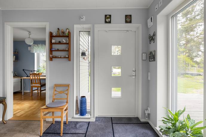 5 rum Villa på Blåbärsvägen 3 Tyresö Strand Tyresö kommun - bild 17