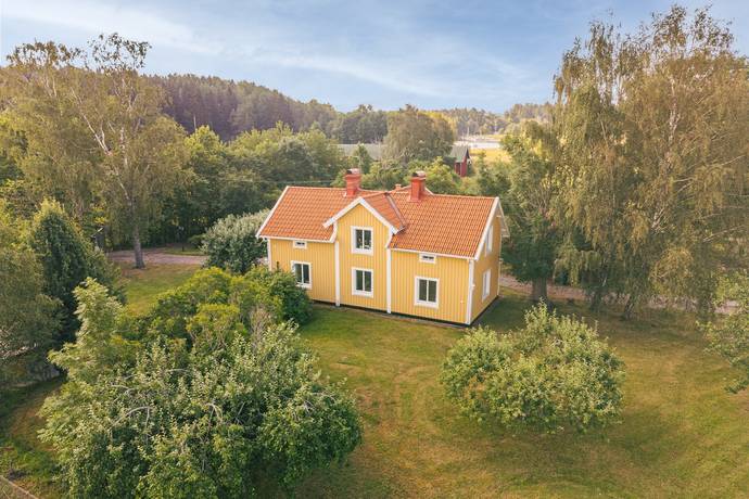 110 m² Gård utan jordbruk på Frösundavägen 2 Bålsta - Frösundavik Håbo kommun - bild 7