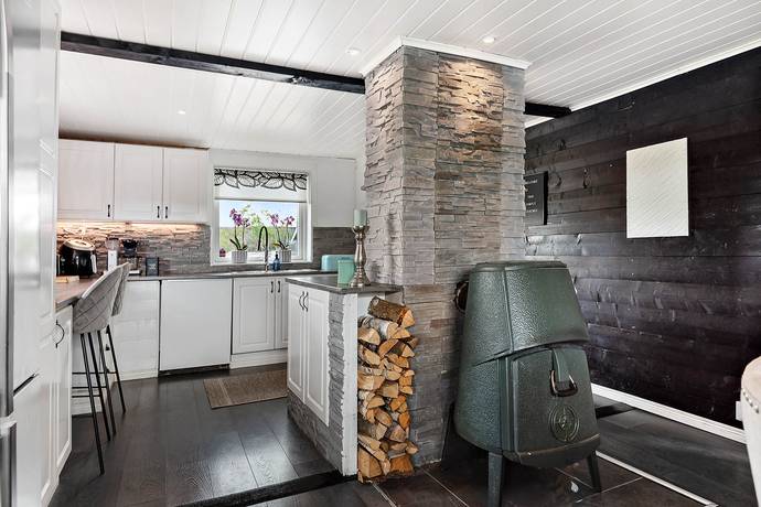 5 rum villa på Hasselvägen 5 KALLINGE, Ronneby kommun - bild 4
