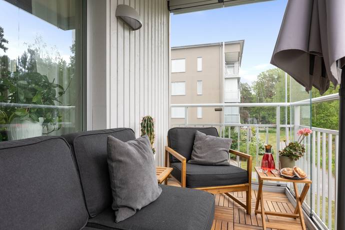 3 rum Lägenhet på Barrskogsvägen 4 Tyresö Skogsstad Tyresö kommun - bild 12