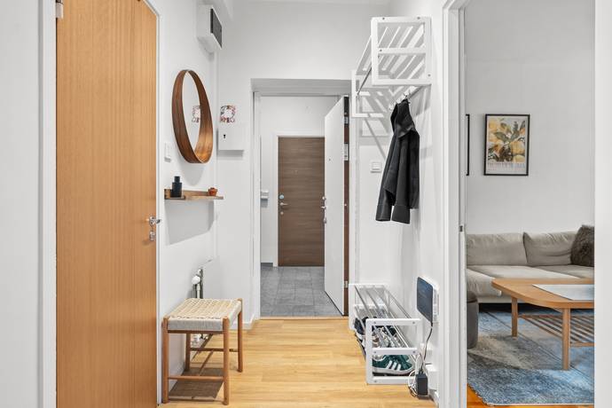 1.5 rum Lägenhet på Bergsgatan 81B Centrum Sundsvalls kommun - bild 14