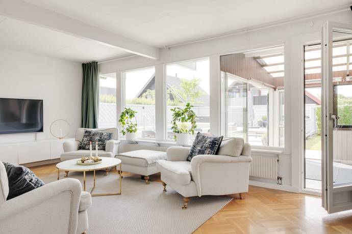 7 rum Villa på Vågmästarevägen 23 Åkarp Burlövs kommun - bild 4