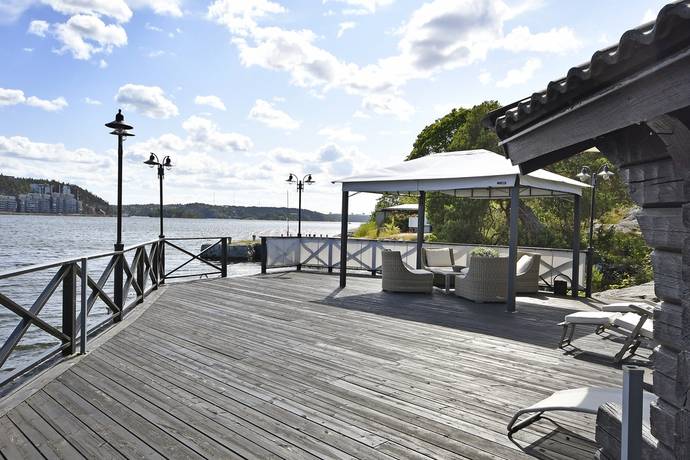 8 rum villa på Vädurstigen 17 Käppala, Lidingö kommun - bild 5