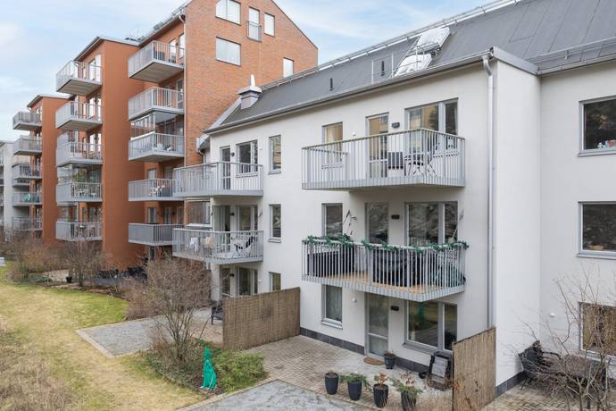 1 rum Lägenhet på Rissneleden 153 Rissne Sundbybergs kommun - bild 30