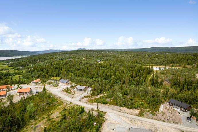 tomt på Messlingen Solhöjden 8 Funäsdalen, Härjedalens kommun - bild 2