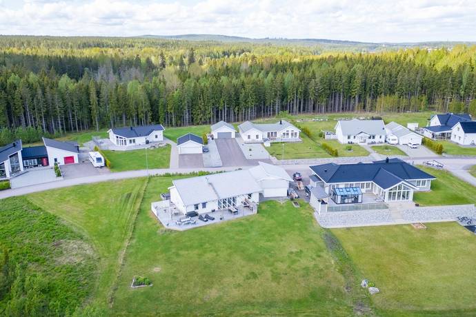 5 rum Villa på Sjöhagsvägen 28 Norra Sjöhagen. Fagersta Fagersta kommun - bild 42