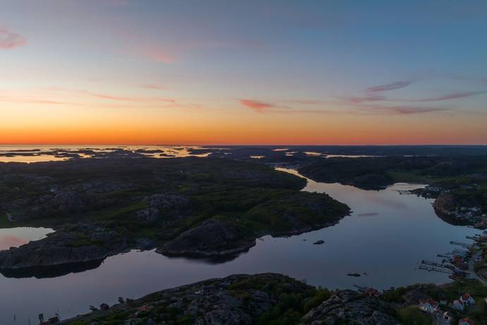 5 rum Vinterbonat fritidshus på Tegelstrand Hälldiberget 9 Tegelstrand / Hamburgsund Tanums kommun - bild 59