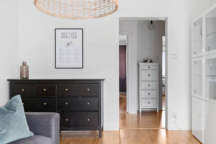 2 rum Lägenhet på Riddaregatan 7B Centralt Trollhättans kommun - bild 9