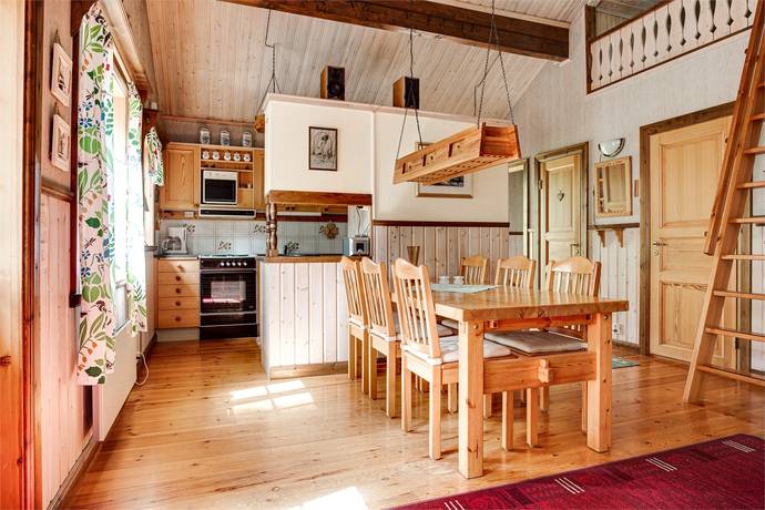 3 rum Vinterbonat fritidshus på Lofttjärn 73 & Lofttjärn 75 Lofttjärn Ljusnarsbergs kommun - bild 11
