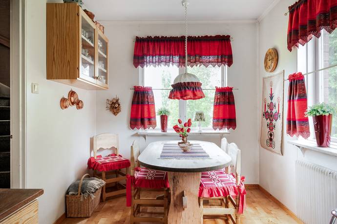 144 m² Villa på Skogsvägen 4 Köpmanholmen Örnsköldsviks kommun - bild 19