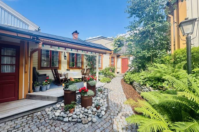 4 rum Villa på Östanbäcksgatan 3 Östanbäcken Härnösands kommun - bild 29