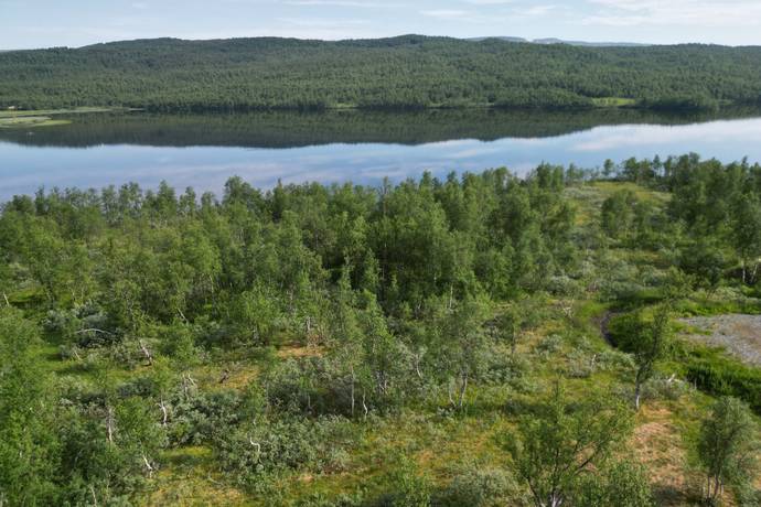 tomt på Joesjö Sundsnäset 552 Joesjö, Storumans kommun - bild 2