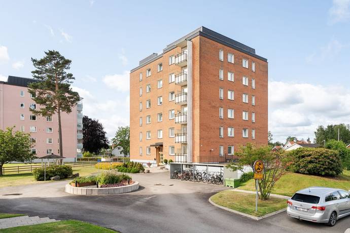 3 rum Lägenhet på Skogvaktaregatan 17 Södra Skogen Karlsborgs kommun - bild 2