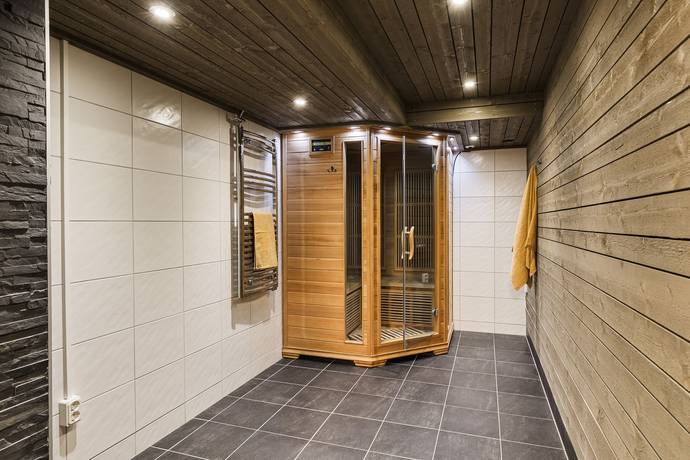 11 rum Villa på Kaserngatan 5A & 5B Norr Eksjö kommun - bild 55