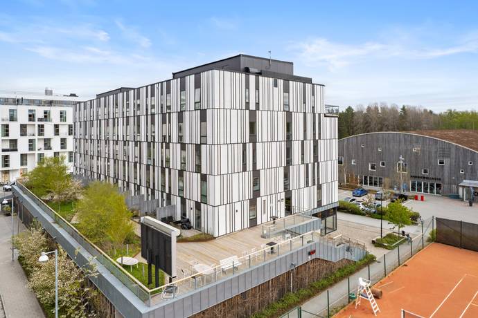 Torgny Segerstedts allé 4, Rosendal, Uppsala kommun