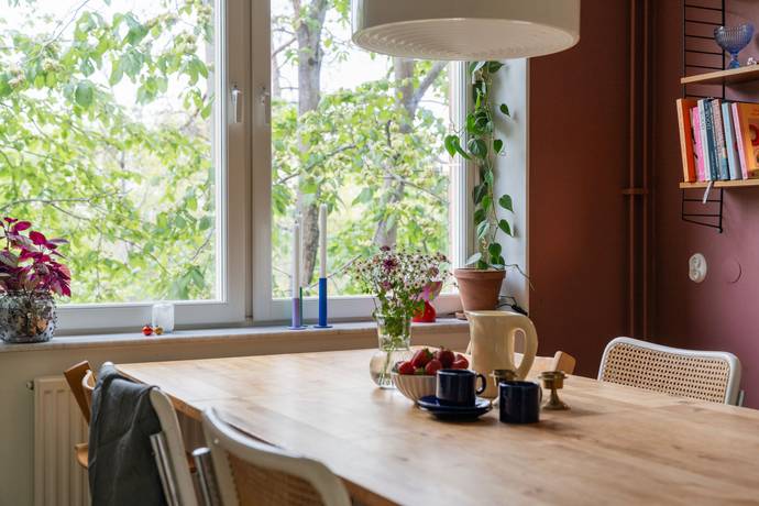 4 rum Lägenhet på Dymlingsgränd 7 Hägerstensåsen Stockholms kommun - bild 21