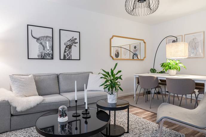 3 rum lägenhet på Myntgatan 31 Moröhöjden, Skellefteå kommun - bild 1