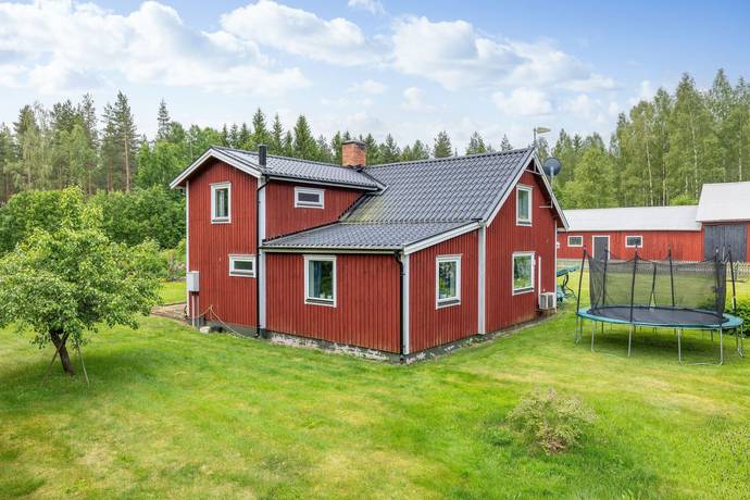 5 rum Gård med jordbruk på Lidhult 410 Vimmerby kommun - bild 33