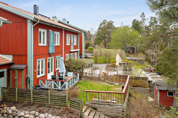 5 rum Parhus på Brittsommargränd 10 Tyresö Strand Tyresö kommun - bild 6