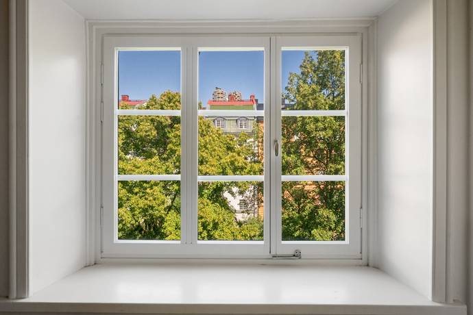 4 rum lägenhet på Karlbergsvägen 71B 4 tr Vasastan, Stockholms kommun - bild 4