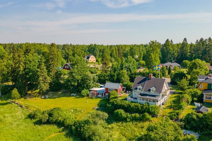 5 rum villa på Toretorpsvägen 1 Gästrike Hammarby, Sandvikens kommun - bild 4