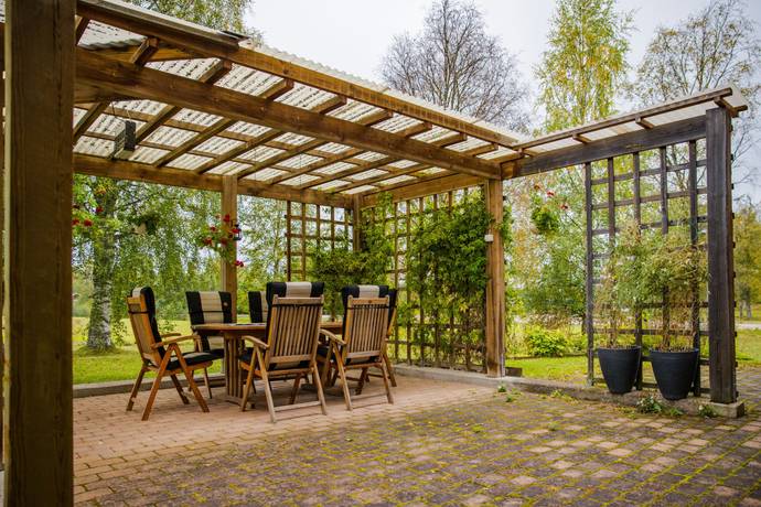 6 rum Villa på Landsvägen 4 Orsa kommun - bild 43