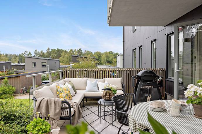 3 rum lägenhet på Kärnvedsgatan 65 Hills Villastad, Mölndals kommun - bild 3