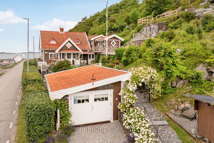 6 rum villa på Tjuvkils huvud 980 Tjuvkil, Kungälvs kommun - bild 2