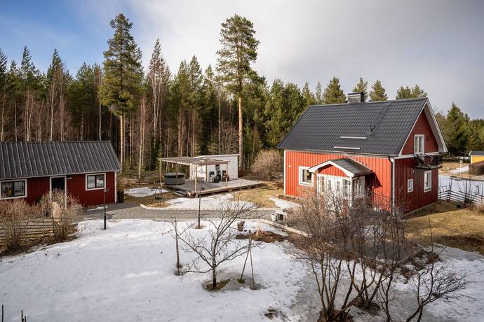 4 rum Villa på Soldatvägen 65 Grundvik Piteå kommun - bild 17