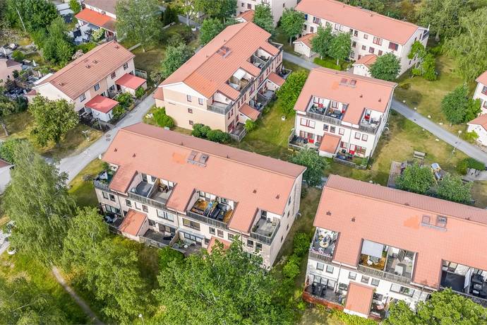 4 rum Lägenhet på Duettvägen 191 Skogås Huddinge kommun - bild 25