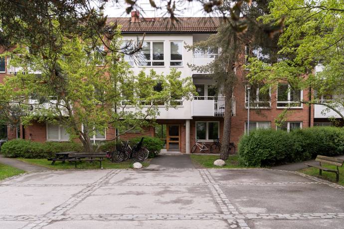 4 rum Lägenhet på Dymlingsgränd 7 Hägerstensåsen Stockholms kommun - bild 37