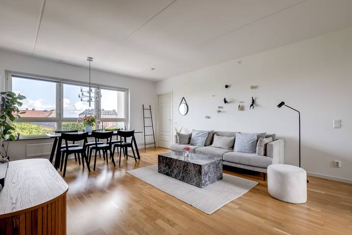3 rum lägenhet på Södra Promenaden 36 Centralt, Norrköpings kommun - bild 1