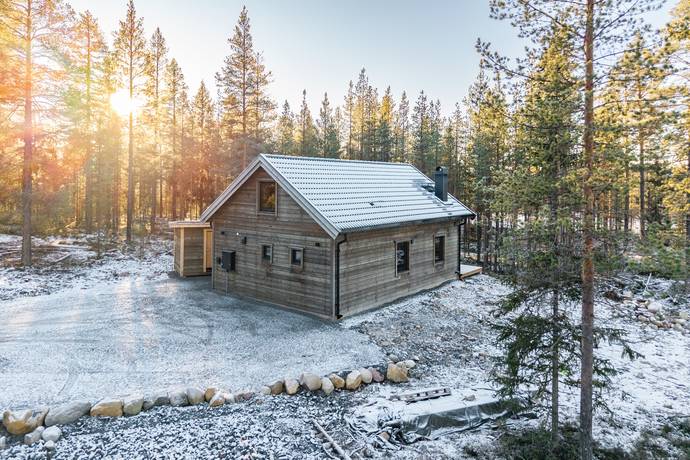 Björnvägen 43, Fjällfoten, Älvdalens kommun