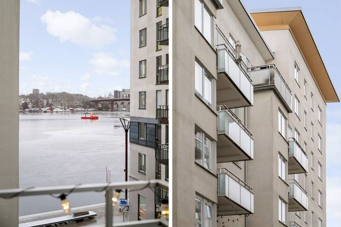 3 rum Lägenhet på Vingårdsgatan 6, 3tr Liljeholmskajen Stockholms kommun - bild 17