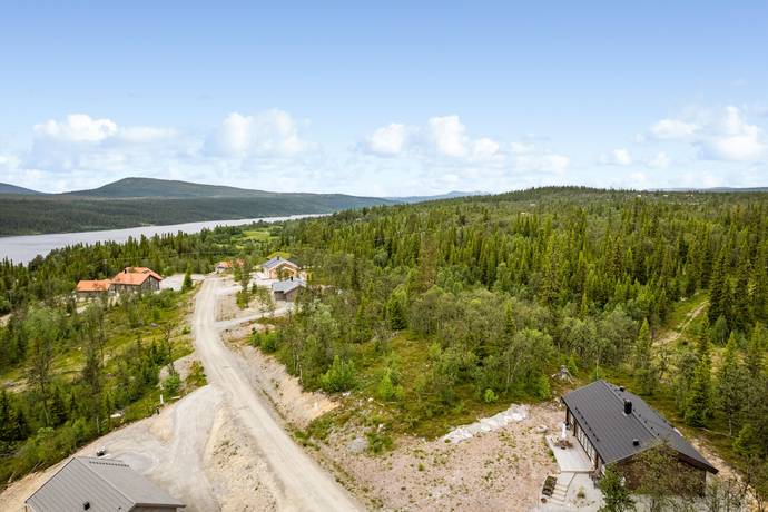 tomt på Messlingen Solhöjden 8 Funäsdalen, Härjedalens kommun - bild 1