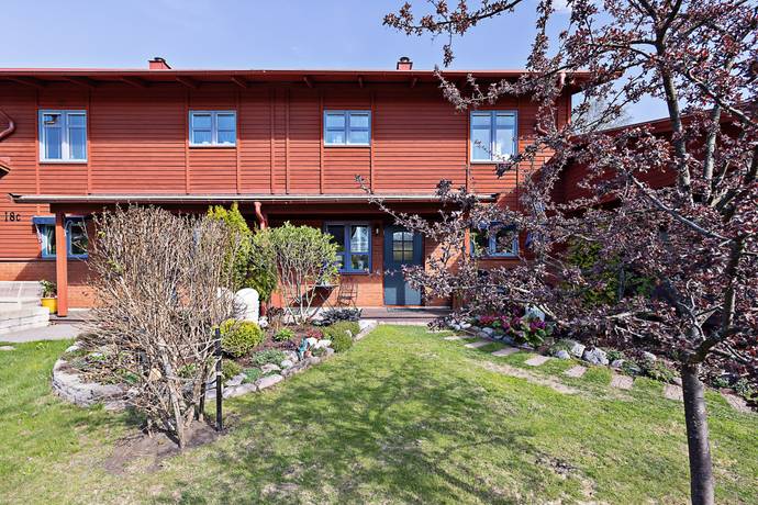 5 rum parhus på Sandåsvägen 18B Grubbe, Umeå kommun - bild 2