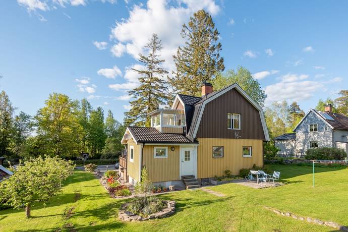 4 rum Villa på Vasavägen 21 Haga Kumla kommun - bild 36