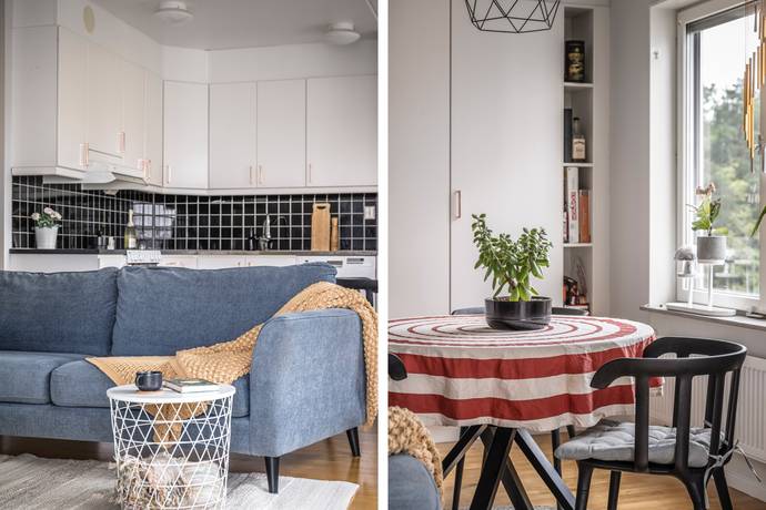 2 rum Lägenhet på Ada Nilssons Gata 5 Hägersten / Fruängen Stockholms kommun - bild 13