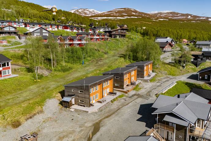 5 rum fritidshus på Marias väg 10A Hemavan/Birke, Storumans kommun - bild 3