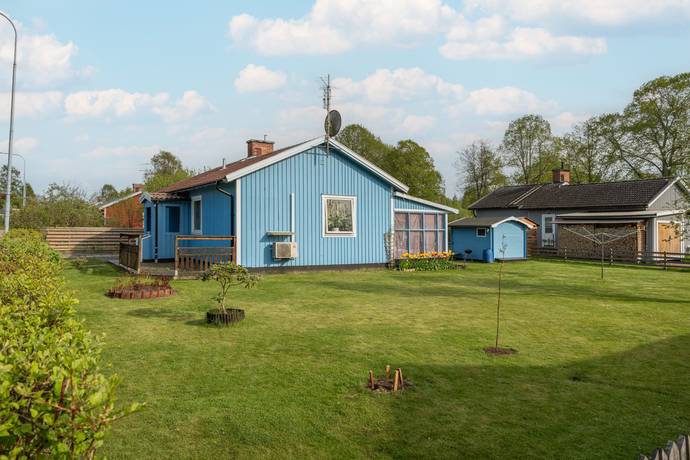 78 m² Villa på Finullsvägen 3 Vålberg Karlstads kommun - bild 28