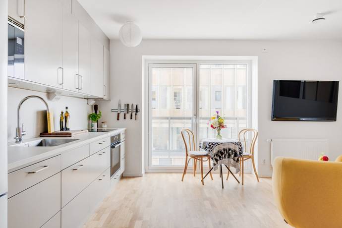 2 rum lägenhet på Carlsgatan 31 City, Malmö kommun - bild 2