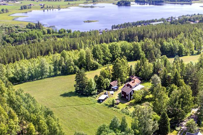 5 rum villa på Borgenvägen 64 Edsbyn, Ovanåkers kommun - bild 1