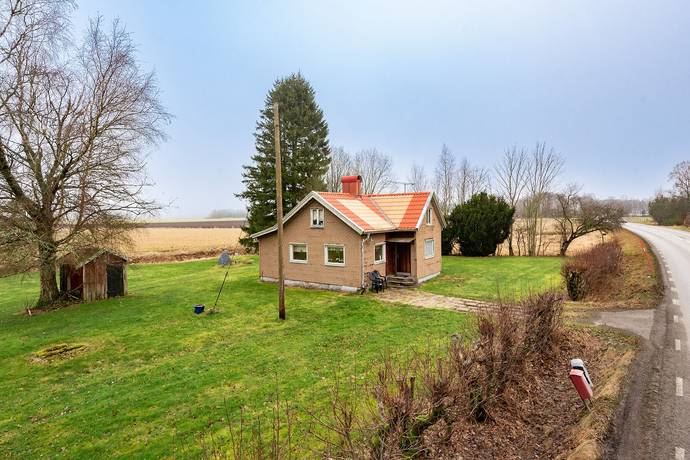 2 rum Villa på Barne-Åsaka Vassbäcken 701 Jonslund Med Omnejd Essunga kommun - bild 13
