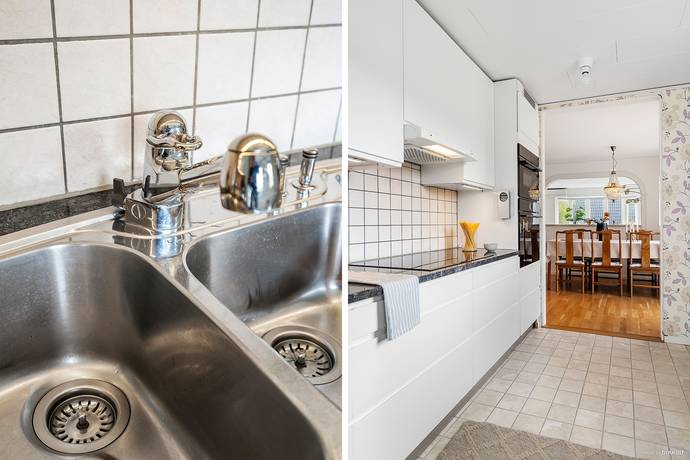 8 rum Villa på Militärvägen 13 Viby Sollentuna kommun - bild 18