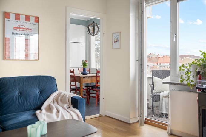 2 rum Lägenhet på Vintergatan 4, 3/3TR Centrala Sundbyberg Sundbybergs kommun - bild 7