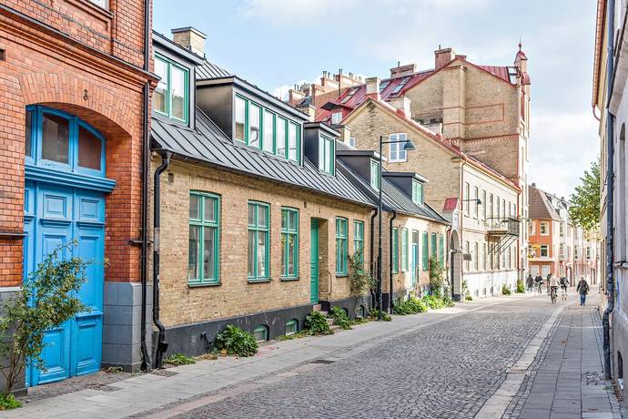 2 rum lägenhet på Råbygatan 3 Lund - Centrum, Lunds kommun - bild 5