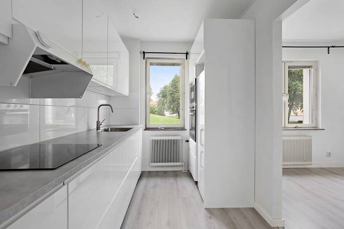 2 rum lägenhet på Spantgatan 8C Västerås, Västerås kommun - bild 2