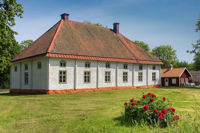 10 rum gård/skog på Harbonäs säteri Heby- Uppland, Heby kommun - bild 3